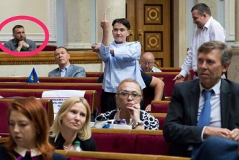 “То ли бухая, то ли под кайфом”: Надежда Савченко очередной раз отличилась в Раде. Шокирующий ФОТОфакт