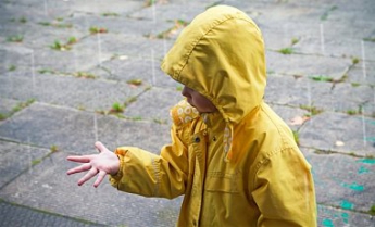 В Украине в пятницу ожидаются дожди с грозами