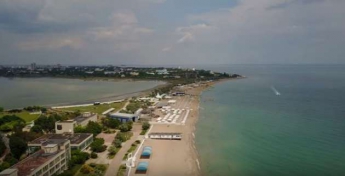 В Сети показали, что происходит на пляжах Крыма (видео)