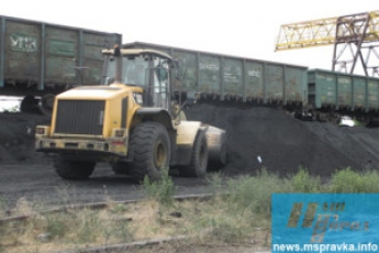 Грядет экологическая катастрофа: в Мелитополе организована перевалочная база руды (фото)