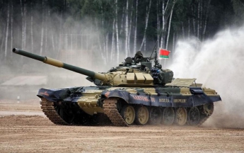 Лукашенко готовится к войне