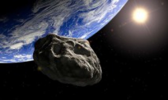 Сегодня рядом с Землей пролетит огромный астероид