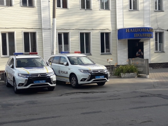 В Мелитополь прибыли автомобили, подаренные Аваковым (фото)