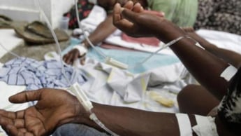 Ужасающая вспышка холеры: в Йемене погибли 1,3 тыс. человек