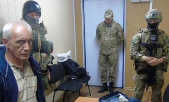 Разоблаченный в Одессе агент ФСБ РФ: Думал, СБУ - это как гестапо (видео)