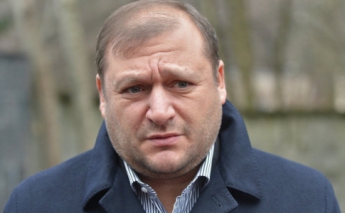 Луценко внес представление на арест Добкина