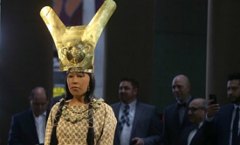 В Перу при помощи технологий воссоздали лицо мумии Леди Као: фото