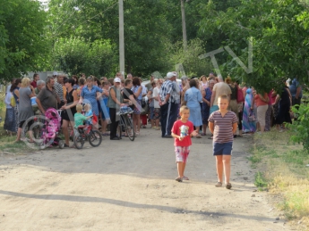 Жители Мелитополя готовы выйти на рельсы из-за бюрократов в депо