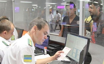 Украина введет на границе биометрический контроль для иностранцев – СНБО