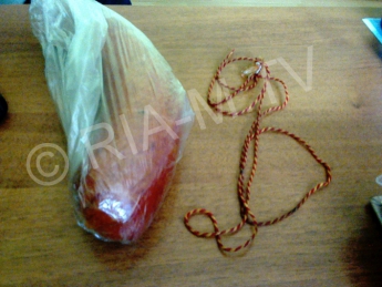 Полкило колбасы и метр веревки в придачу продали мужчине в популярной торговой сети (фото)