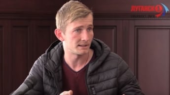 Видео. Львовян шокировало интервью переселенца с Донбасса, которого они приютили