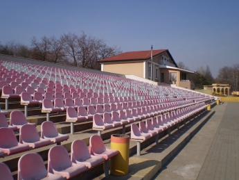 Мелитополю дали 10 миллионов на реконструкцию стадиона