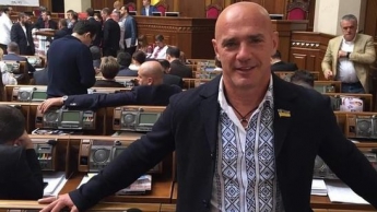 "Свалил груз с плеч": Константиновский отказался от депутатского мандата