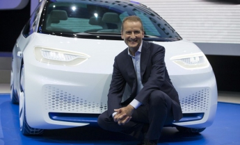 Volkswagen нацелился на лидерство в производстве электрокаров