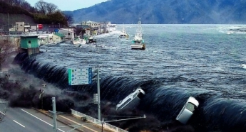 Ученые обнаружили доказательства происходивших на Земле страшных цунами