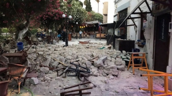 Землетрясение в Турции: зарегистрированы новые подземные толчки