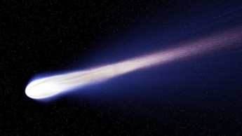 К Земле приближается комета, от которой откололся Тунгусский метеорит