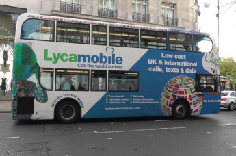 LycaMobile объявил о запуске в Украине