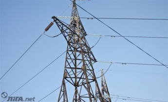 Украина прекратила электроснабжение оккупированного Донбасса