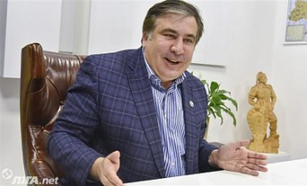 У Саакашвили опровергают информацию о лишении гражданства Украины