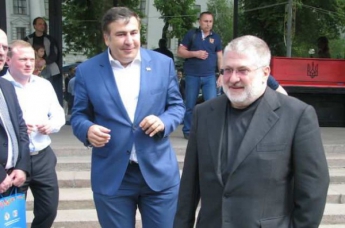 Коломойский: Если у меня заберут гражданство, почетно оказаться рядом с Саакашвили