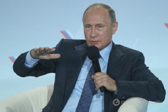 Путин о санкциях США: Мы не будем бесконечно терпеть хамство
