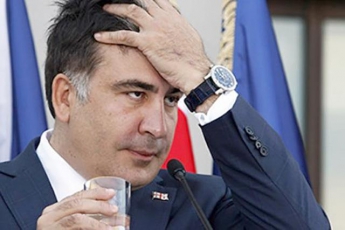 У Саакашвили объяснили, что он делает в США