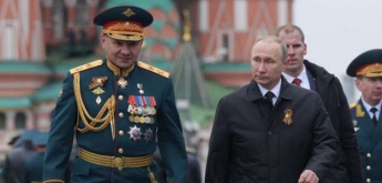 В России Путина "лишили" звания верховного главнокомандующего (видео)