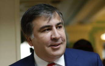 Саакашвили прилетел в Польшу (видео)