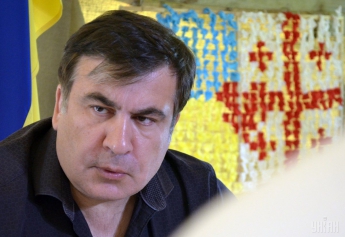 Стало известно, кто поддержал лишение Саакашвили украинского гражданства