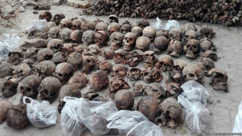 Найдены 107 тел: в Луцке обнаружено место массового убийства 