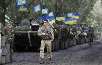 Маломуж розповів, чому українські війська взяли Луганськ, а потім з нього вийшли (відео)