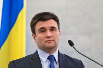 Саакашвили сообщил о российском гражданстве Климкина