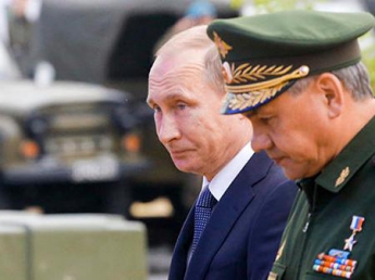 Путин просит Думу разрешить использовать ПВО на границе Беларуси и Украины