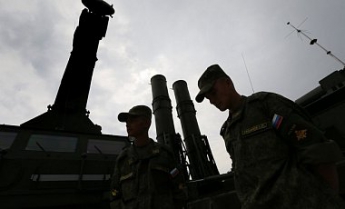 В армии отреагировали на идею Кремля о ПВО на границе Беларуси