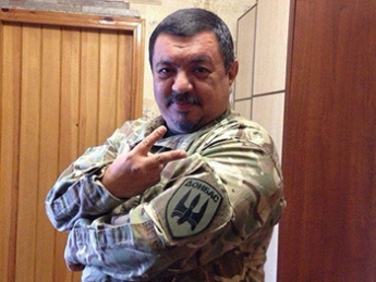 Заместителя командира "Донбасса" обвинили в причастности к ОПГ