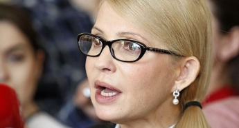 Тимошенко снова выбрала сторону Путина и РФ, – эксперт
