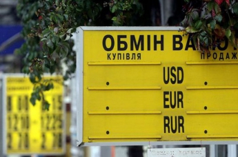 Банкиры: валютные менялы ударили по наличному доллару