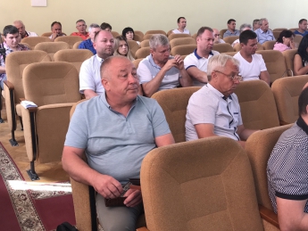 Днепропетровский суд популярно разъяснил депутату, в чем он не прав