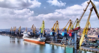 Через дії Росії Маріупольський порт під загрозою