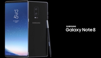 Samsung официально представил смартфон Galaxy Note 8