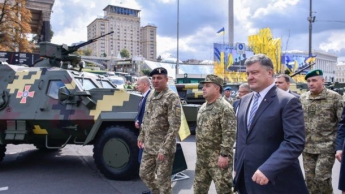 Порошенко объяснил, чем важен именно 26-й год независимости Украины