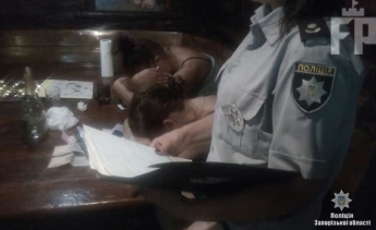 В сауне поймали местных жительниц, предоставляющих интимные услуги (фото)