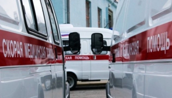 Автобус с российскими рабочими упал в Керченский пролив: 14 погибших