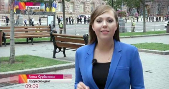 СБУ, работайте! ПутинСМИ сняли пропагандистский сюжет в центре Киева (видео)
