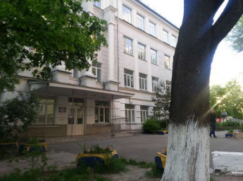 В полиции объяснили, кого на самом деле убили на территории школы в Киеве