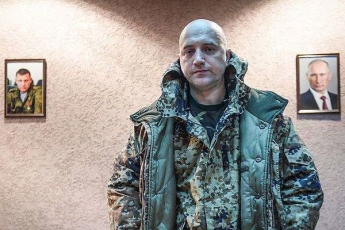 Прилепин ответил на слух о своем позорном бегстве с Донбасса