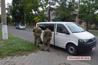 Обыски в Николаеве: Луценко рассказал подробности спецоперации
