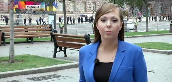 СМИ РФ заявили о "похищении" журналистки "Первого канала" в Киеве