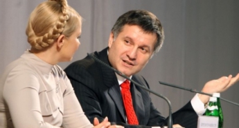Гордон: Аваков и Тимошенко провели тайную встречу